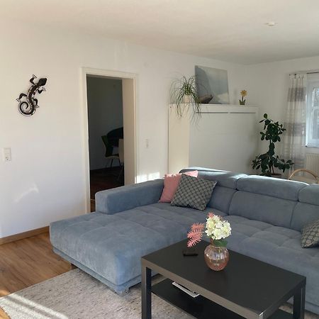 Idyllische Ferienwohnung Zum Wohlfuehlen+Entspannen Lichtenstein  外观 照片