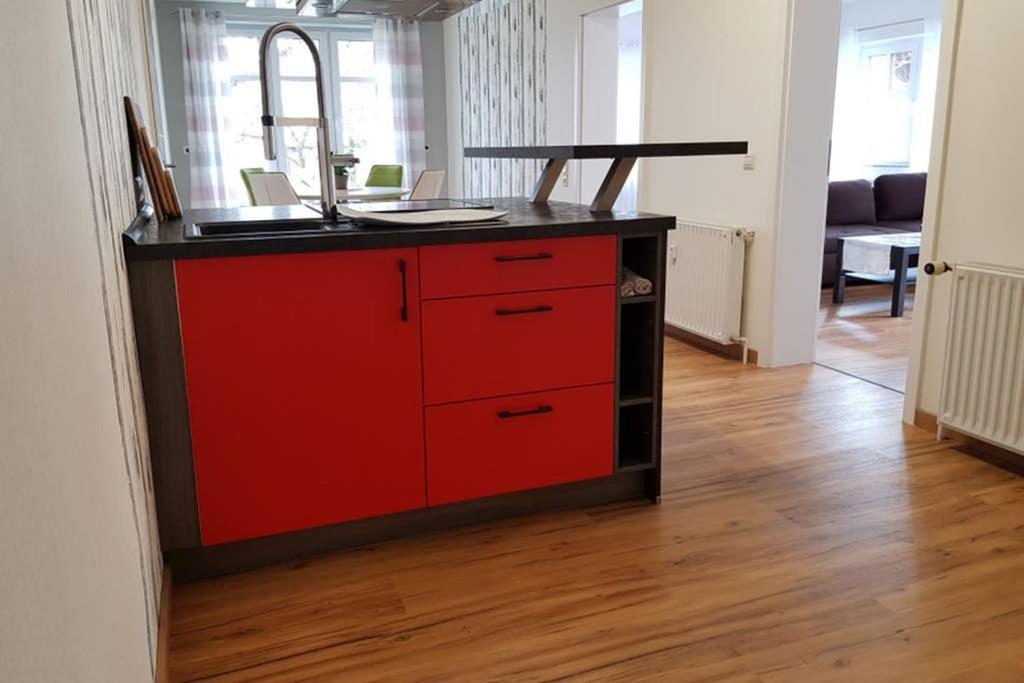 Idyllische Ferienwohnung Zum Wohlfuehlen+Entspannen Lichtenstein  外观 照片