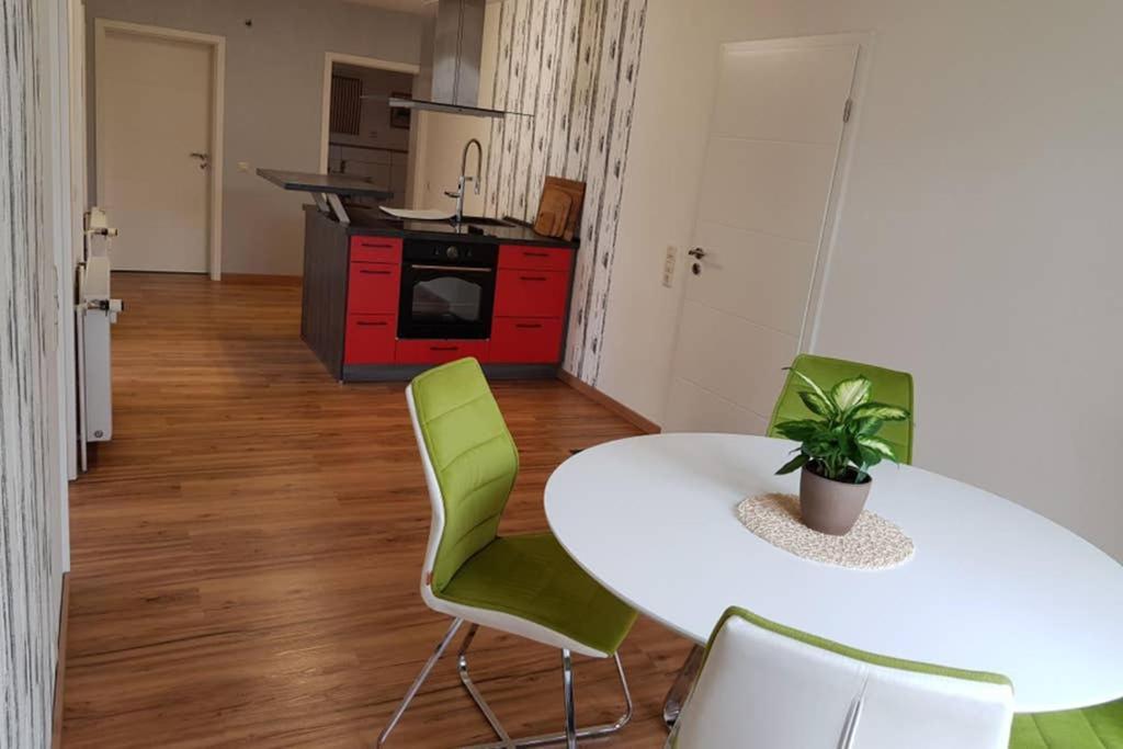 Idyllische Ferienwohnung Zum Wohlfuehlen+Entspannen Lichtenstein  外观 照片