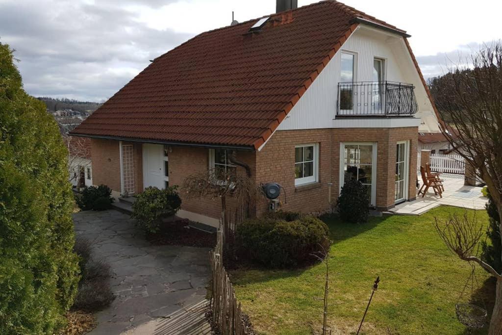 Idyllische Ferienwohnung Zum Wohlfuehlen+Entspannen Lichtenstein  外观 照片