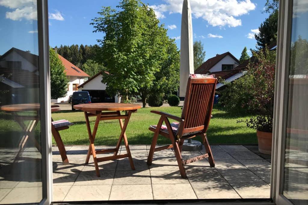 Idyllische Ferienwohnung Zum Wohlfuehlen+Entspannen Lichtenstein  外观 照片
