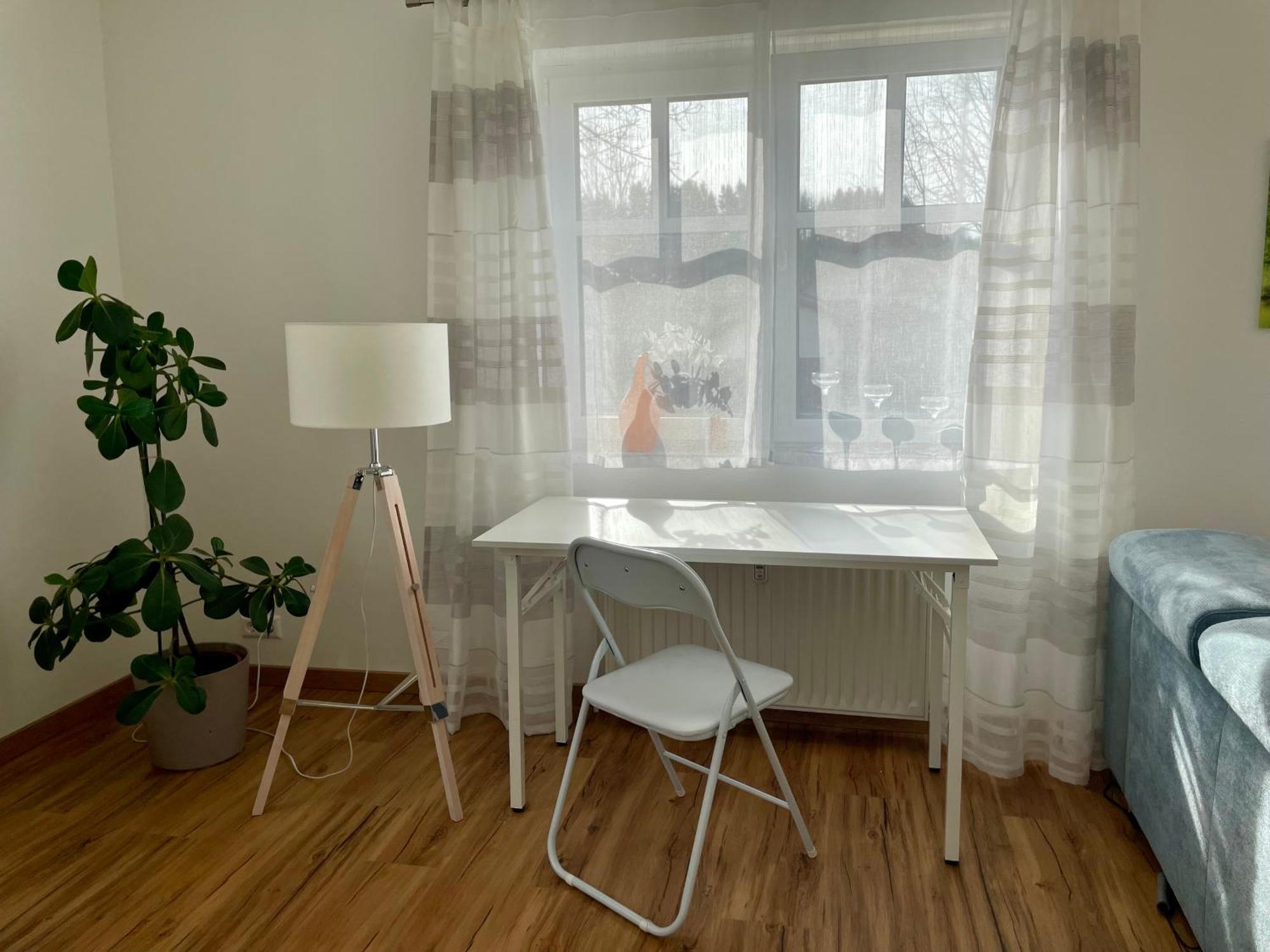 Idyllische Ferienwohnung Zum Wohlfuehlen+Entspannen Lichtenstein  外观 照片