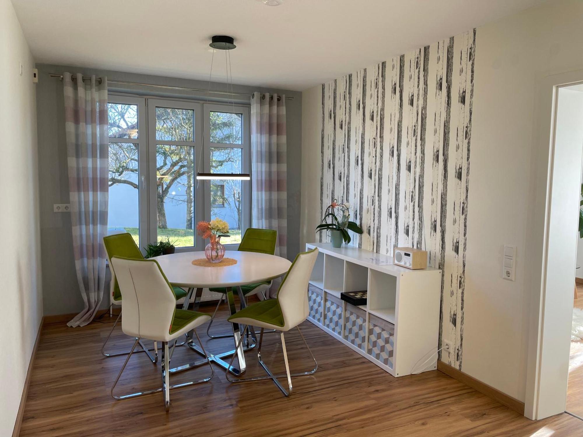 Idyllische Ferienwohnung Zum Wohlfuehlen+Entspannen Lichtenstein  外观 照片