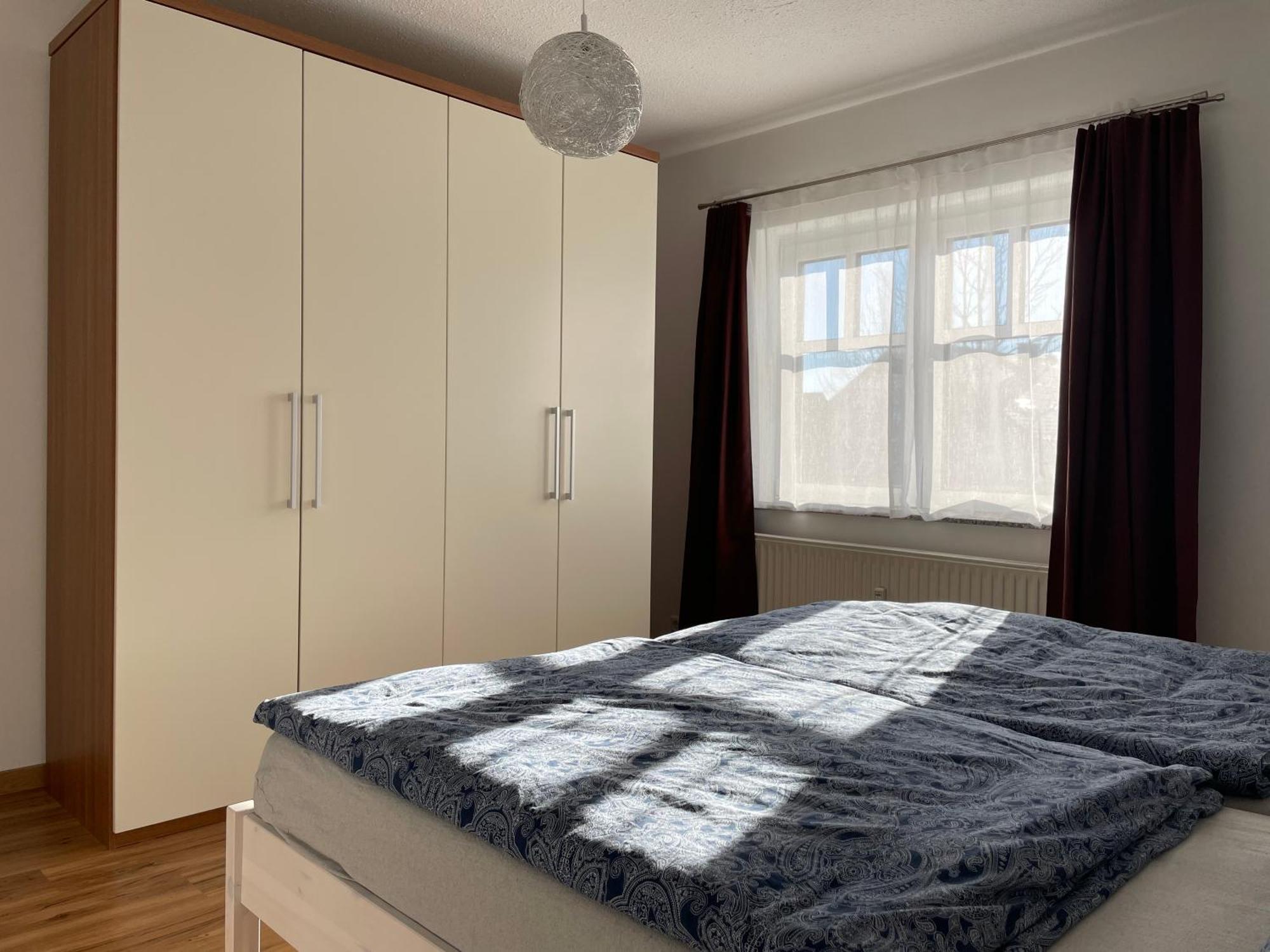 Idyllische Ferienwohnung Zum Wohlfuehlen+Entspannen Lichtenstein  外观 照片
