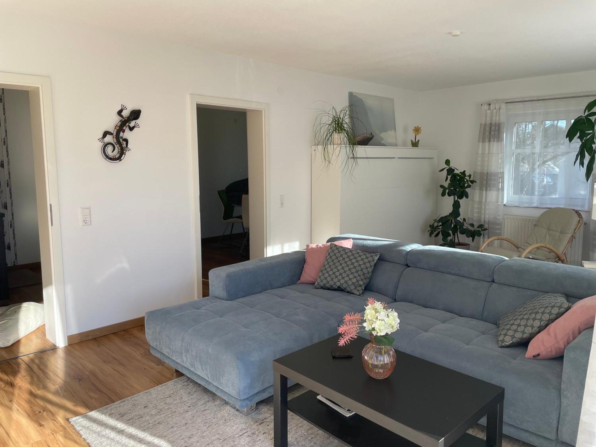 Idyllische Ferienwohnung Zum Wohlfuehlen+Entspannen Lichtenstein  外观 照片