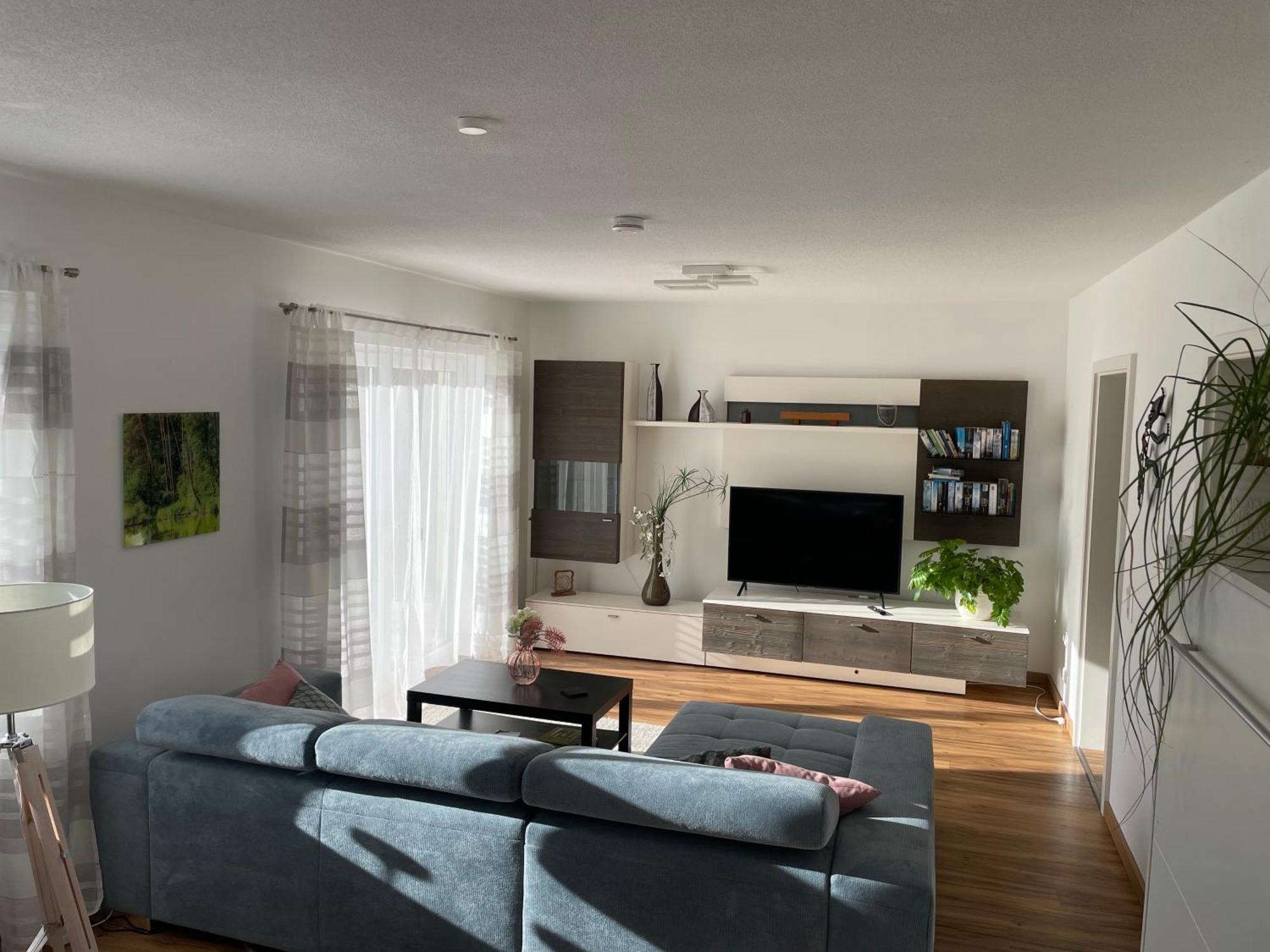 Idyllische Ferienwohnung Zum Wohlfuehlen+Entspannen Lichtenstein  外观 照片