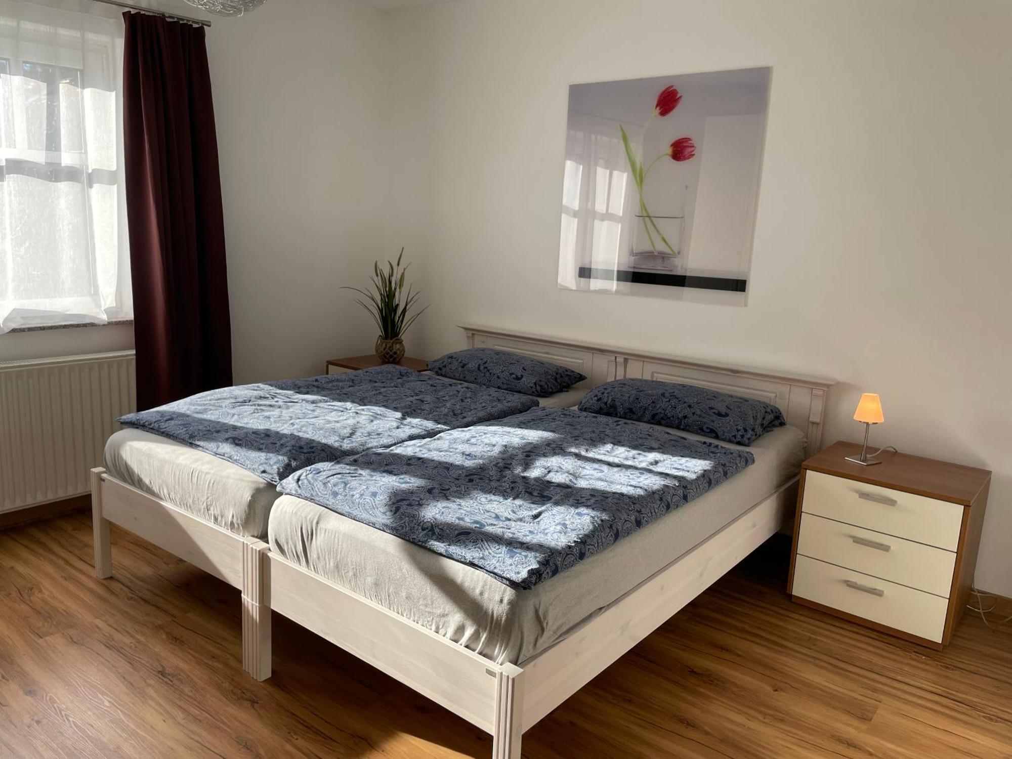 Idyllische Ferienwohnung Zum Wohlfuehlen+Entspannen Lichtenstein  外观 照片