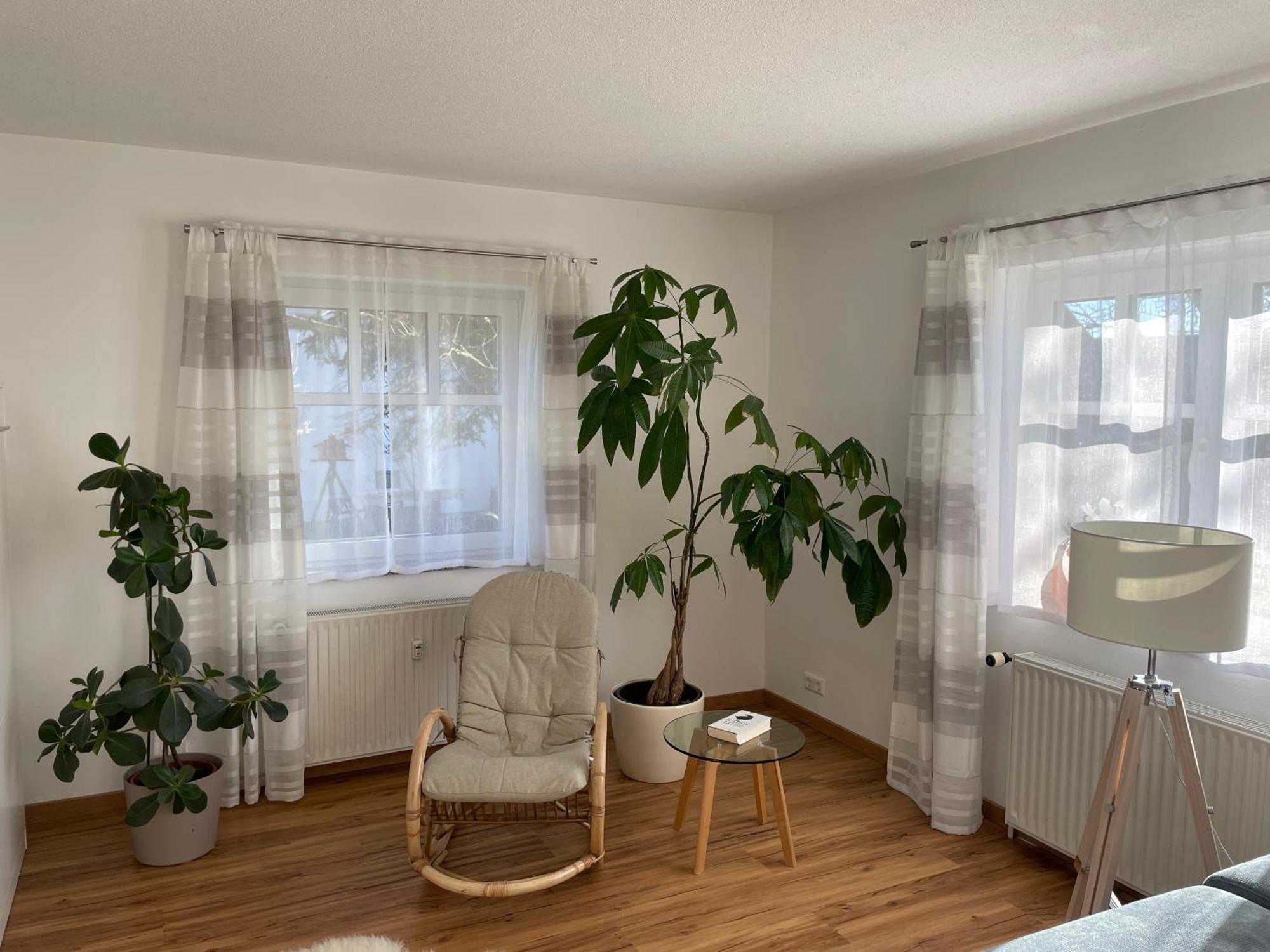 Idyllische Ferienwohnung Zum Wohlfuehlen+Entspannen Lichtenstein  外观 照片