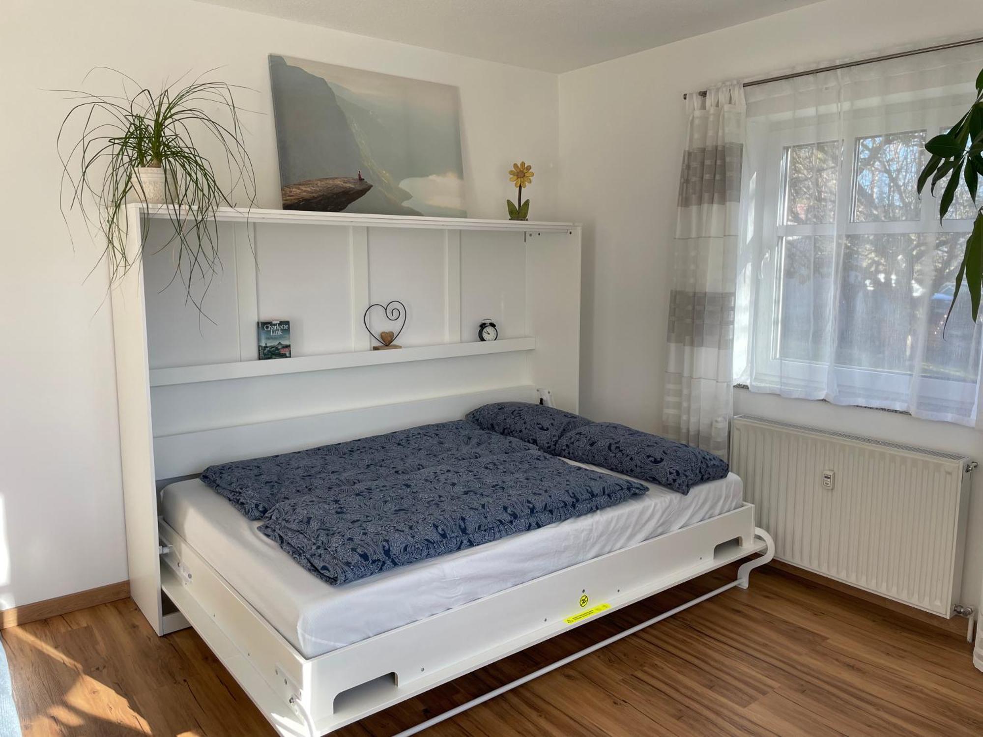 Idyllische Ferienwohnung Zum Wohlfuehlen+Entspannen Lichtenstein  外观 照片
